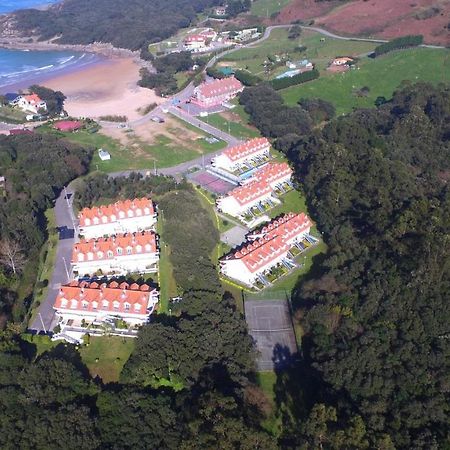 Ria de Ajo Isla Exterior foto