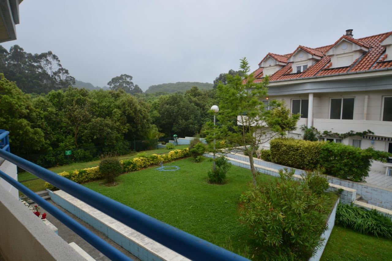 Ria de Ajo Isla Exterior foto