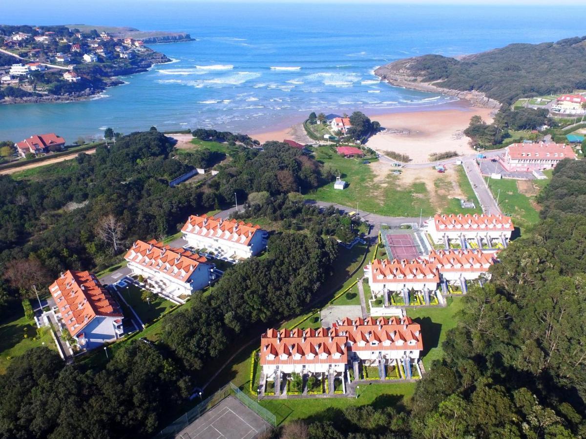 Ria de Ajo Isla Exterior foto