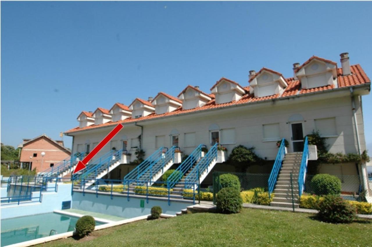 Ria de Ajo Isla Exterior foto