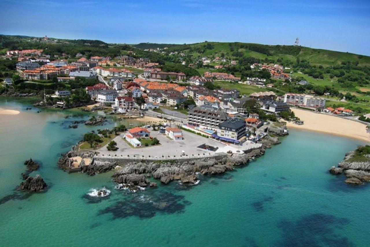 Ria de Ajo Isla Exterior foto