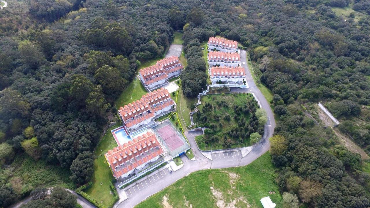 Ria de Ajo Isla Exterior foto