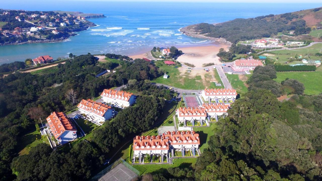 Ria de Ajo Isla Exterior foto