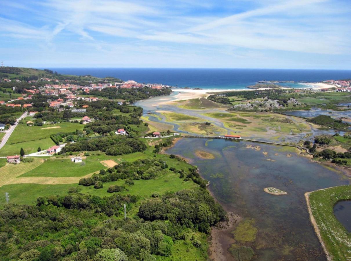 Ria de Ajo Isla Exterior foto