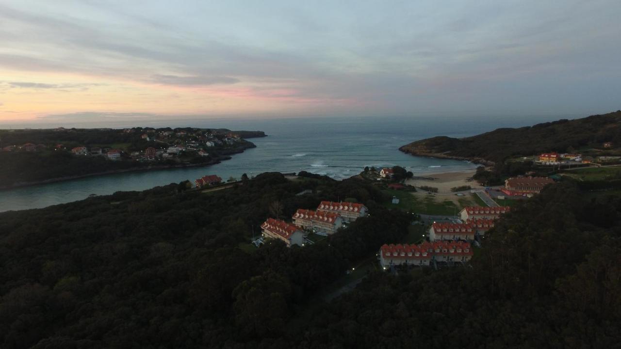 Ria de Ajo Isla Exterior foto